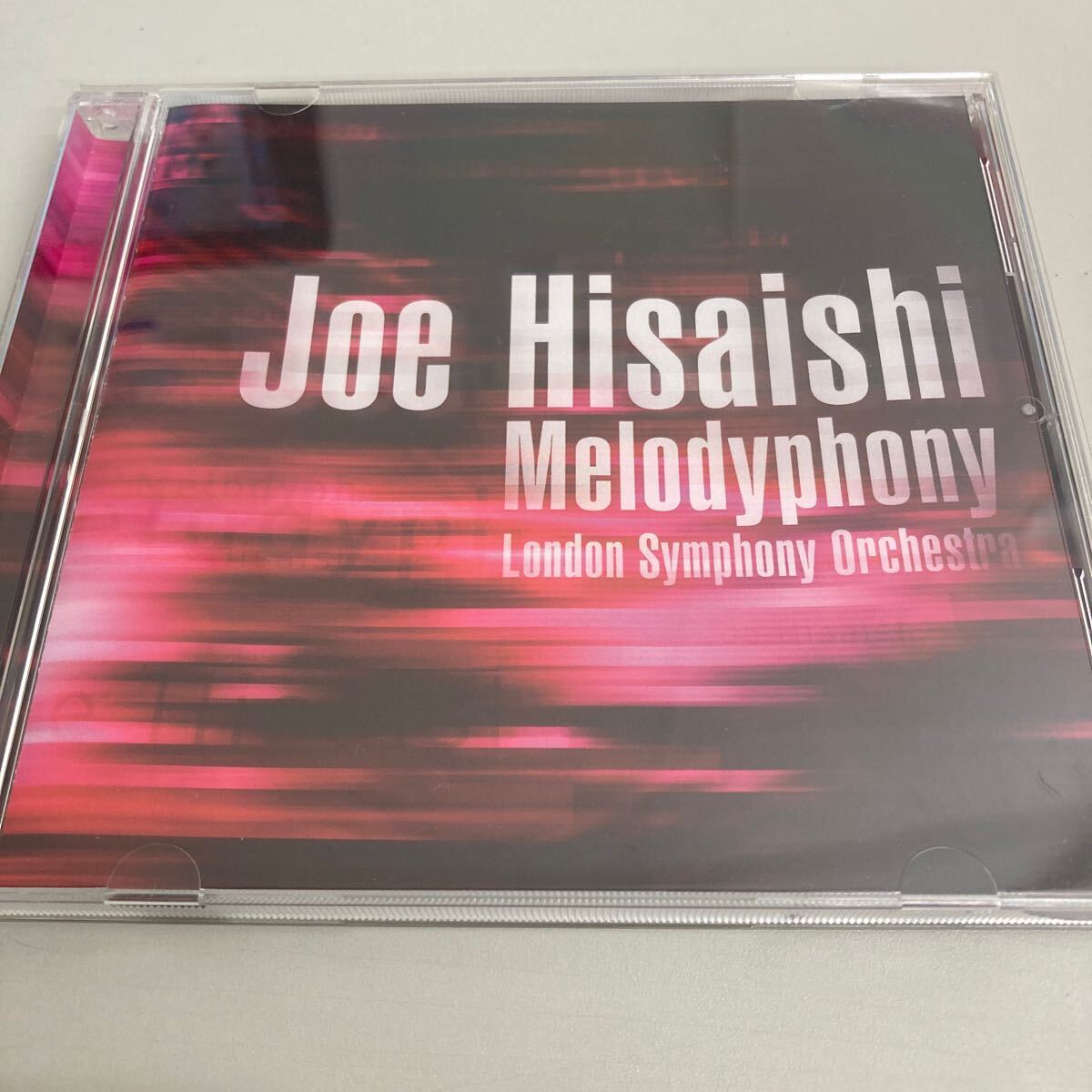 Joe Hisaishi - Melodyphony : 久石譲