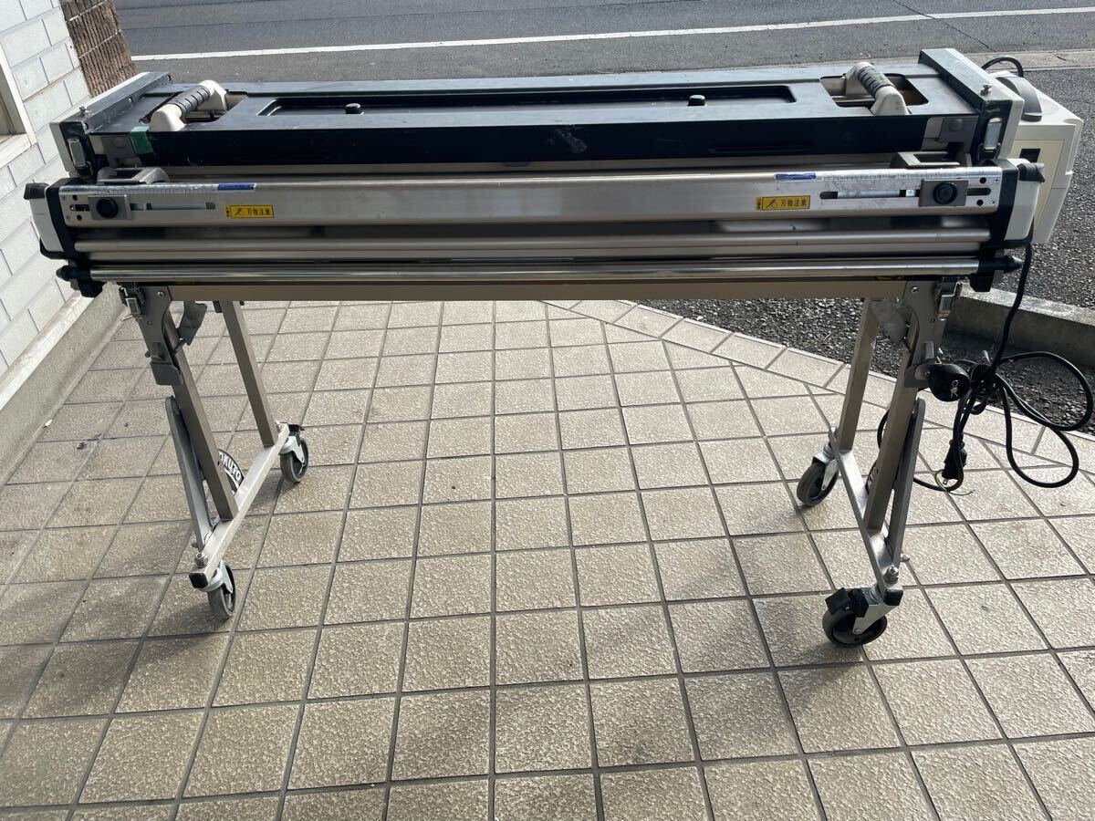 自動壁紙糊付機 極東産機 クロス糊付け機 ハイベータネオ Hiβ 自動壁紙糊付機 極東産機 クロス糊付け機 ハイベータネオ Hiβ