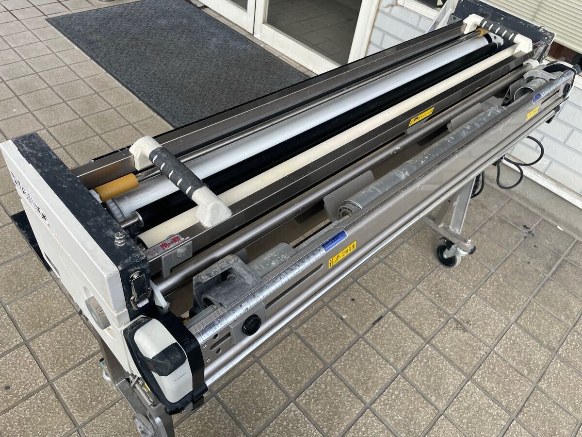 自動壁紙糊付機 極東産機 クロス糊付け機 ハイベータネオ Hiβ 自動壁紙糊付機 極東産機 クロス糊付け機 ハイベータネオ Hiβ