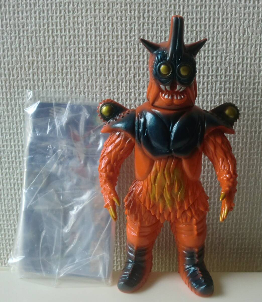 ☆マーミット 世紀の大怪獣シリーズ マザロン人 1期 怪獣ソフビ ☆マーミット 世紀の大怪獣シリーズ マザロン人 1期 怪獣ソフビ
