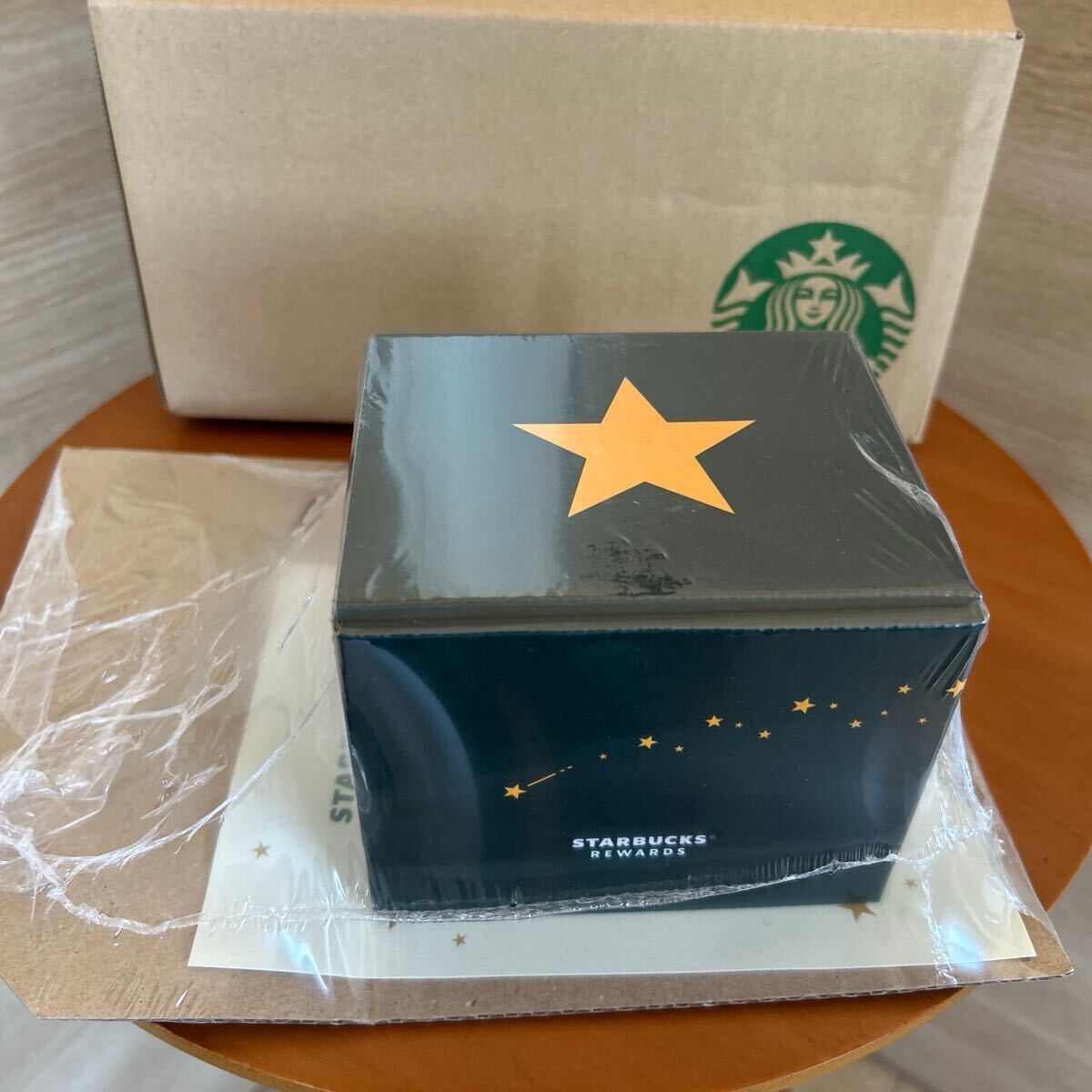 新品未使用品　スターバックス STARBUCKS スタバ　マグカップ　296ml カップ　スターバックスリザーブ