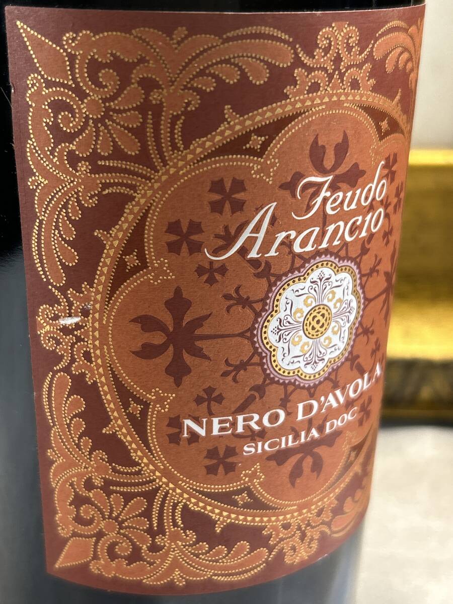 お家イタリアン 高評価　お買い得　唯一無二の次世代シチーリア　フェウド?アランチョ2020フェウド?アランチョ ネロ?ダーヴォラ