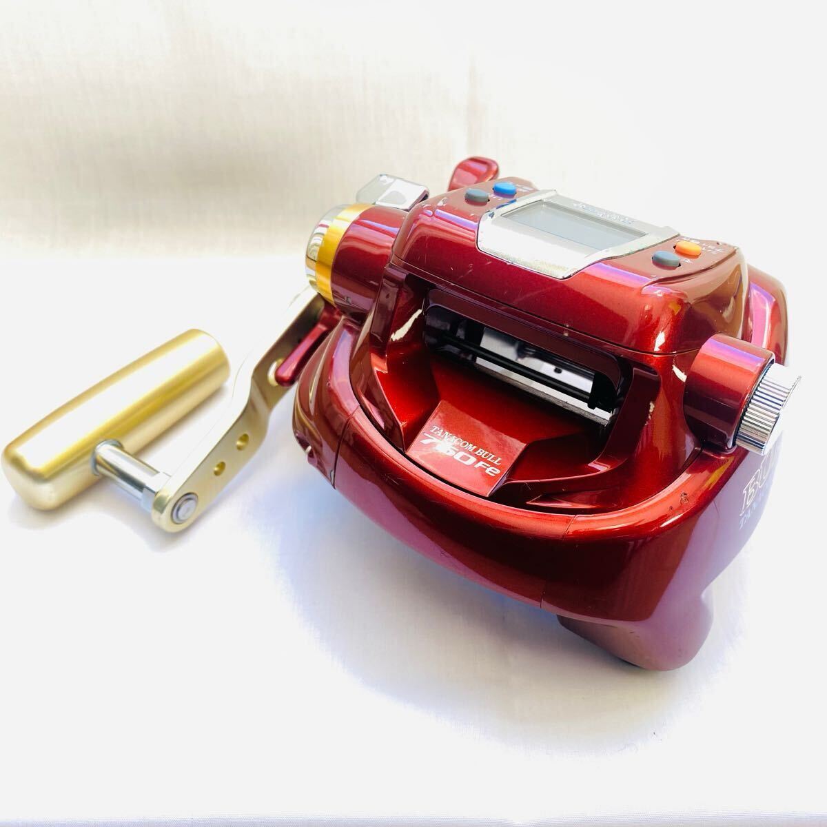 14273円 Daiwa ダイワ TANACOM BULL 750Fe タナコンブル 14273円 Daiwa ダイワ TANACOM BULL 750Fe タナコンブル