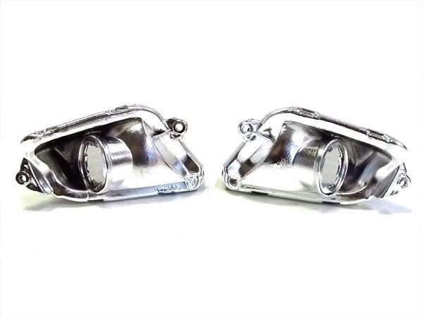 新品 HONDA CBR1100XX フロント スモーク ウィンカー97-03全年式