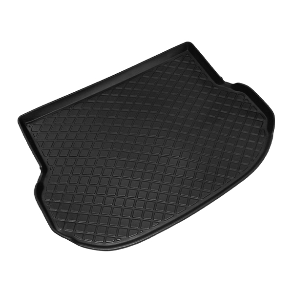 ю  レクサス RX450h/RX200t 立体構造 トランク トレイ 1枚 3D ラゲッジマット ラバーマット ブラック 防水 防汚 軽量 抗菌