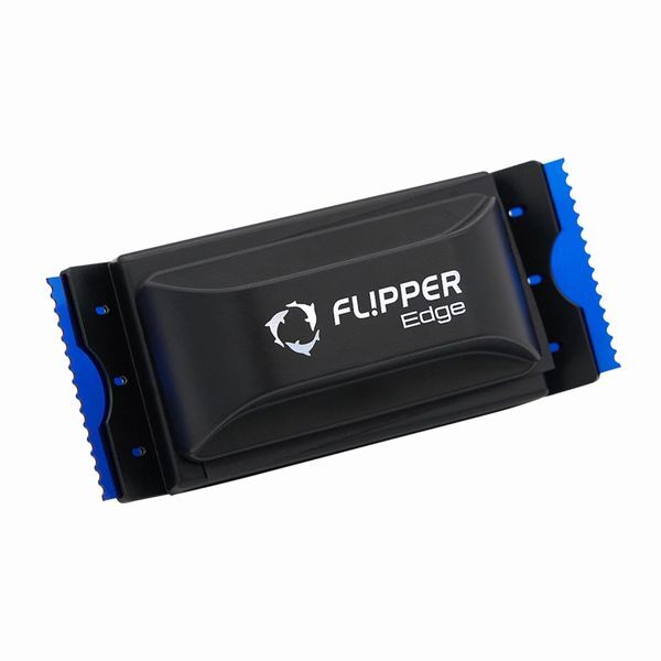 FLIPPER EDGEf риппер край ( соответствует стекло толщина 9-12mm) магнит очиститель LSS бесплатная доставка 
