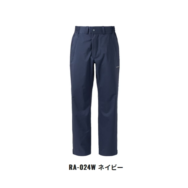 60%off シマノ RA-024W L アングラーズシェルパンツ 01 ネイビー