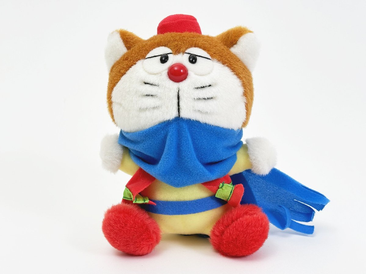 【メール便無料】 ザ・ドラえもんズ バンダイ ぬいぐるみ 約18cm ドラニコフ ぬいぐるみ