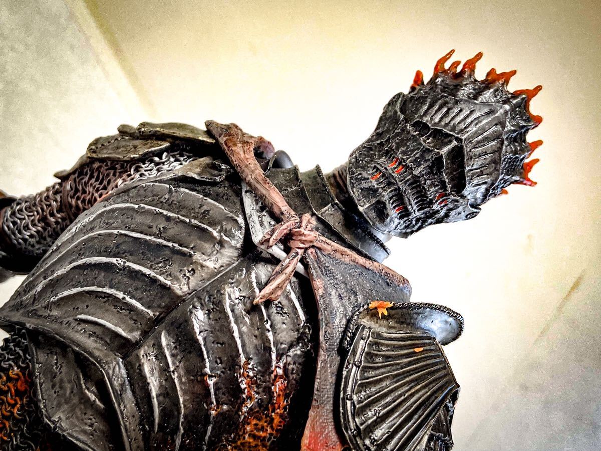 Gecco 王たちの化身 DARK SOULS III ダークソウル 3 1/6 Gecco 王たちの化身 DARK SOULS III ダークソウル 3 1/6