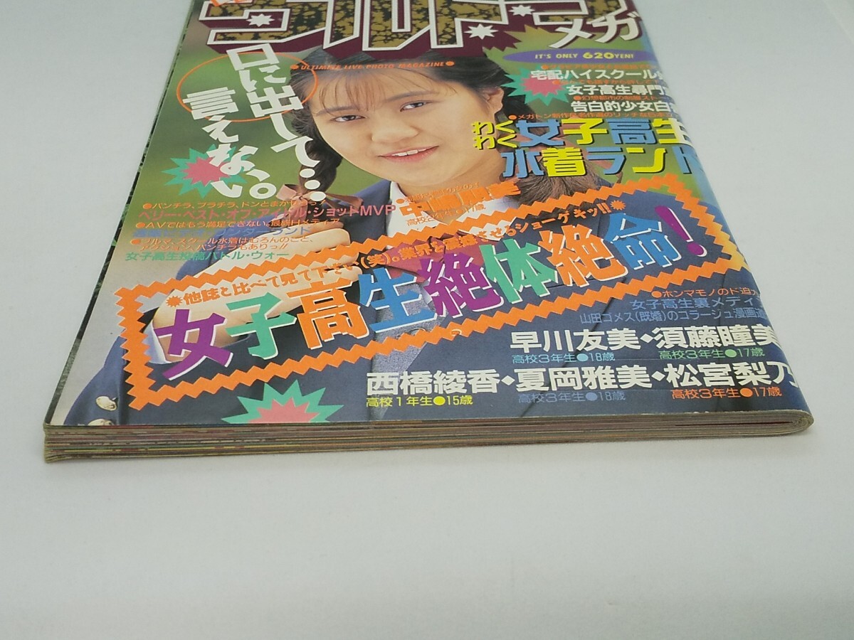 スーパー写真塾 ウルトラメガ スーパー写真塾1992年11月号増刊 スーパー写真塾 ウルトラメガ スーパー写真塾1992年11月号増刊