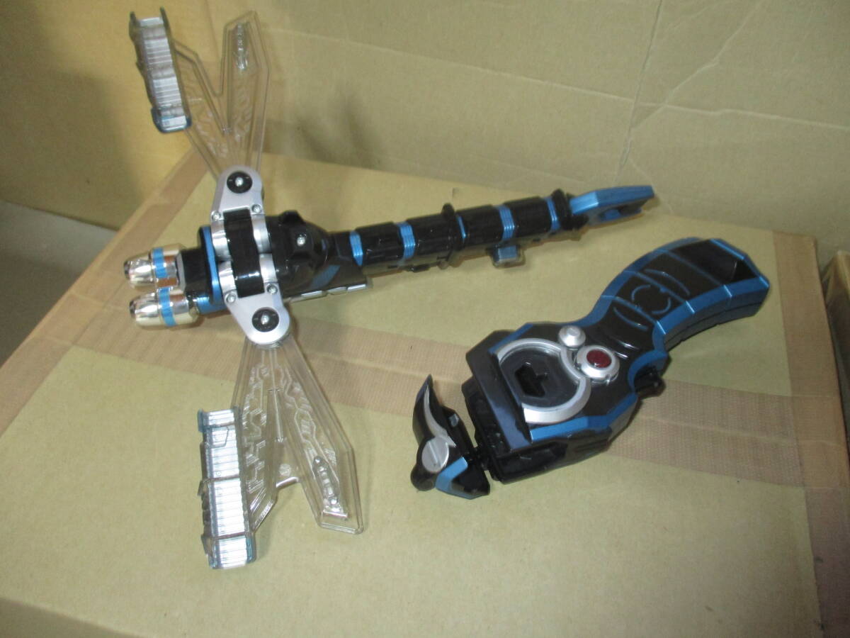 即決　DXドレイクゼクター　日本国内販売品　仮面ライダーカブト