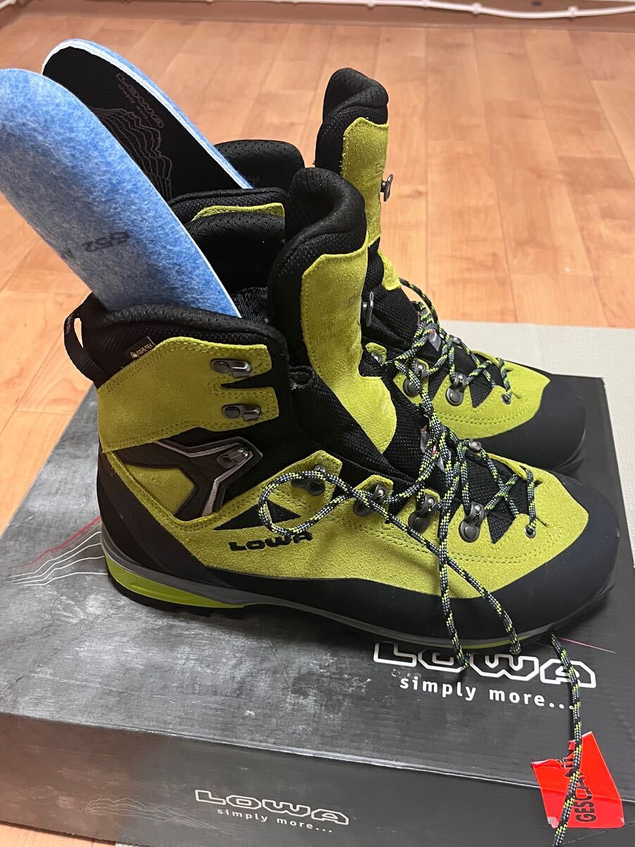 14484円 登山靴 Lowa Alpine Expert II GTX 登山靴 US10 防水 14484円 登山靴 Lowa Alpine Expert II GTX 登山靴 US10 防水
