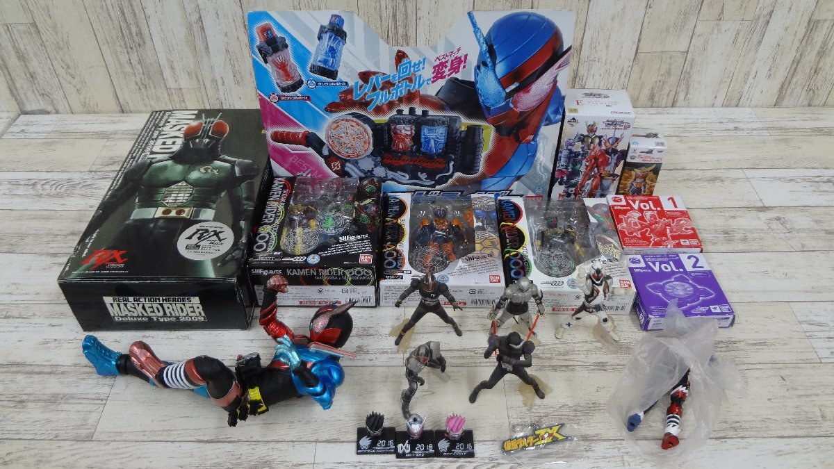 ☆COMPLETE SELECTION ほどよく MODIFICATION CSMイクサベルト ☆COMPLETE SELECTION ほどよく MODIFICATION CSMイクサベルト