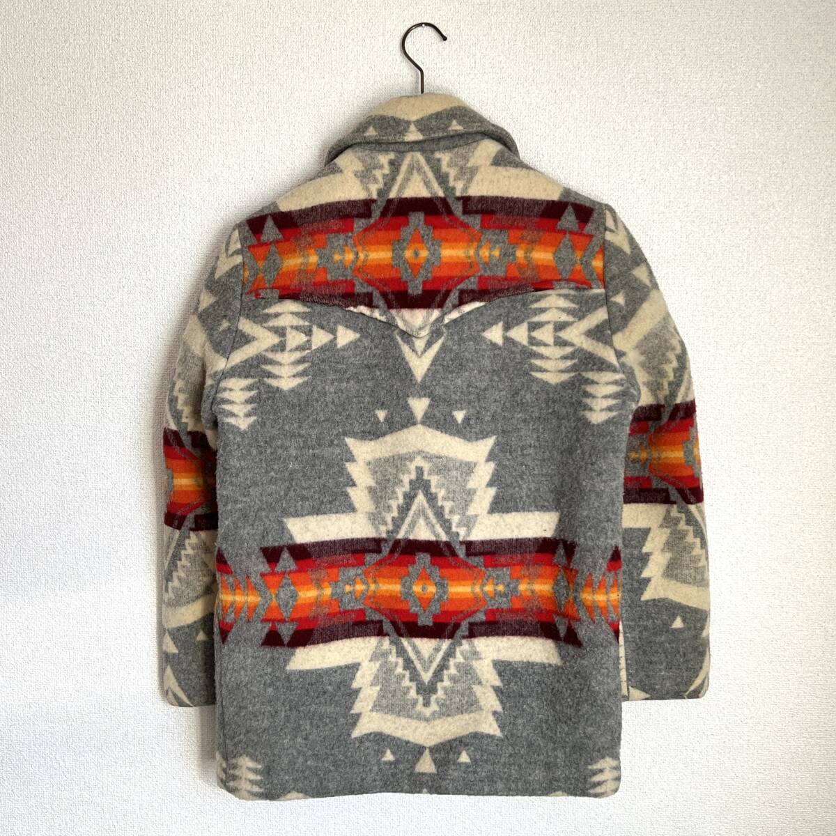 激レア Pendleton ペンドルトン チーフジョゼフ柄 コート 激レア Pendleton ペンドルトン チーフジョゼフ柄 コート