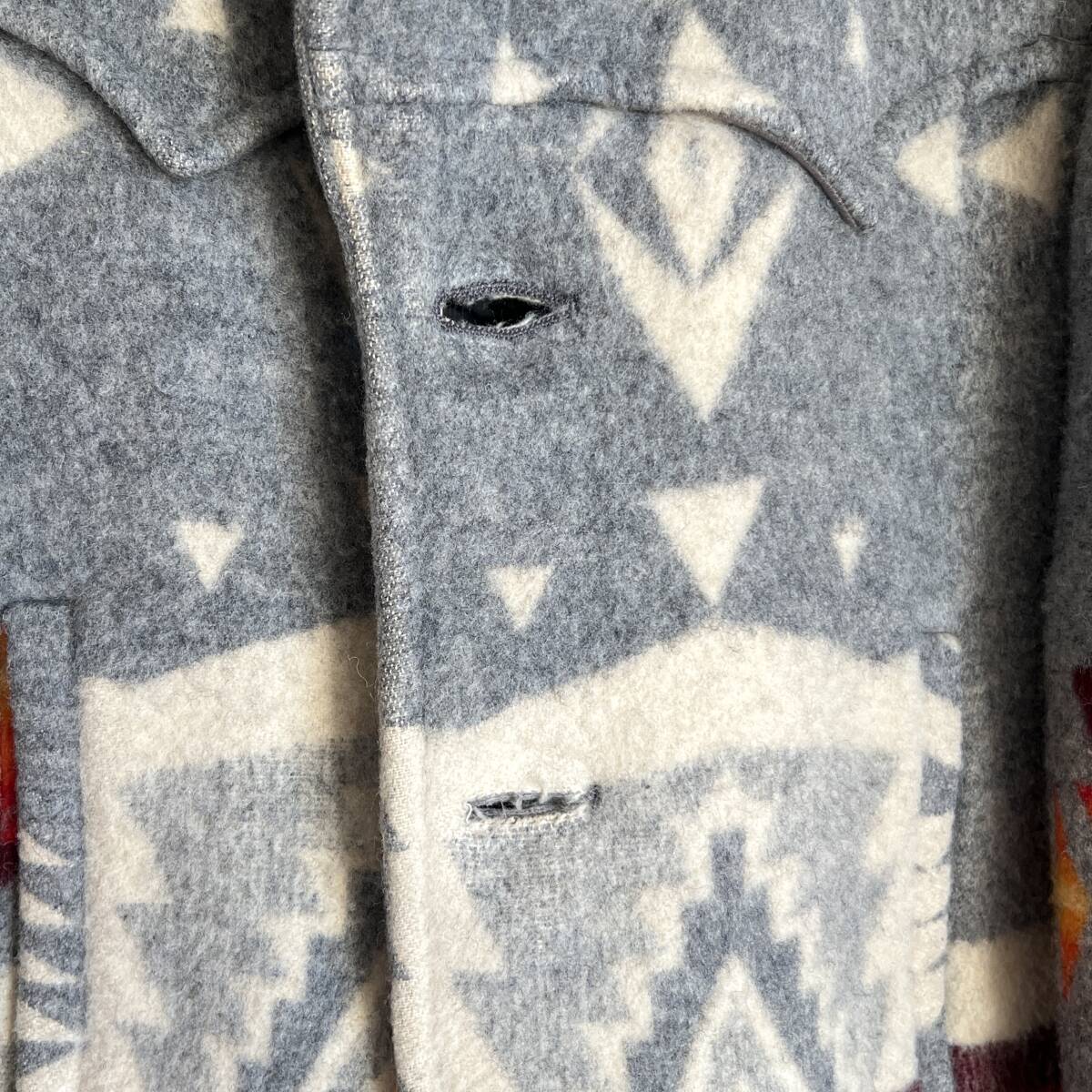 激レア Pendleton ペンドルトン チーフジョゼフ柄 コート 激レア Pendleton ペンドルトン チーフジョゼフ柄 コート