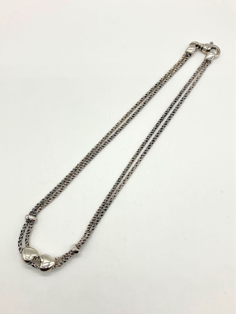 ITJSZHDFWZ4R】Tiffany&Co ティファニー Sv925 ツイスト ダブル ITJSZHDFWZ4R】Tiffany&Co ティファニー Sv925 ツイスト ダブル