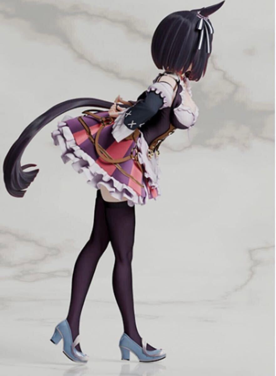 トレフェス Epic-Works エイシンフラッシュ 1着 ガレージキット トレフェス Epic-Works エイシンフラッシュ 1着 ガレージキット
