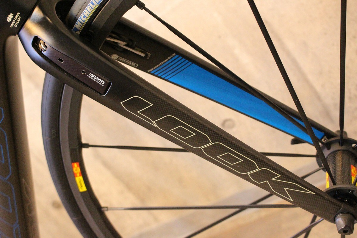 ルック LOOK 695 AEROLIGHT 2014 XSサイズ シマノ デュラエース 9070 MIX 11S Di2 カーボン ロードバイク【名古屋店】