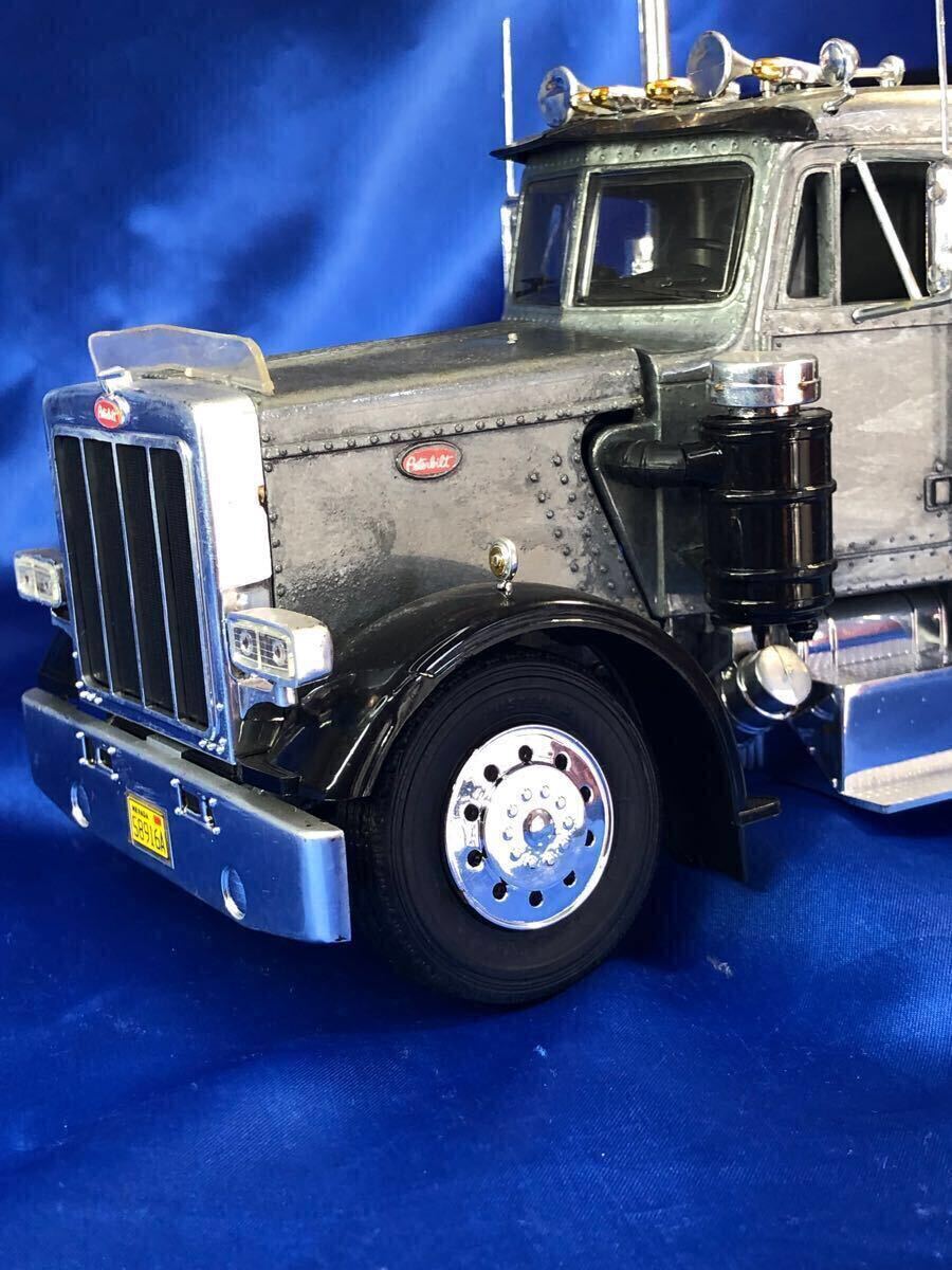 1/24 PETERBILT 359 REVELL AG 1993 ピータービルト トレーラー 1/24 PETERBILT 359 REVELL AG 1993 ピータービルト トレーラー
