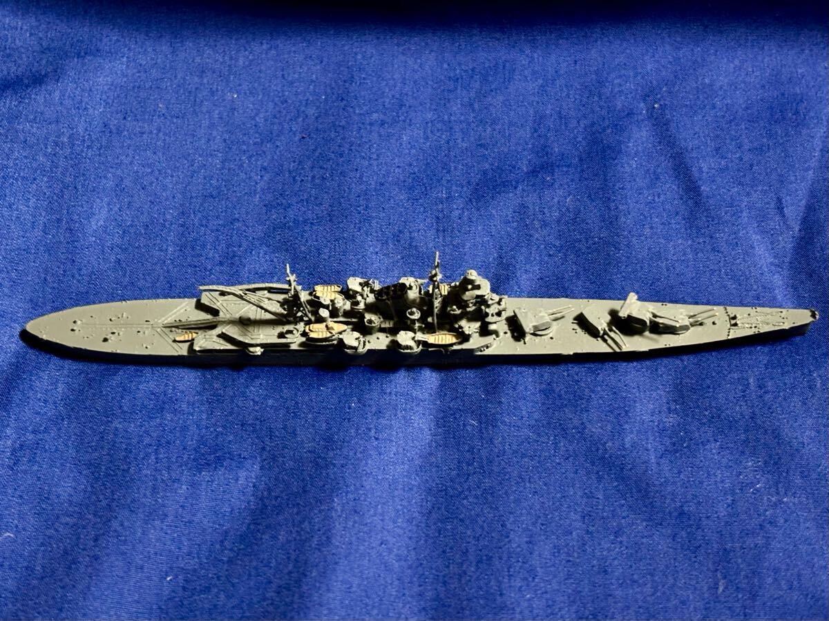 ☆独直輸入品 ネプチューン社 1/1250 金属製模型 日本海軍 重 ☆独直輸入品 ネプチューン社 1/1250 金属製模型 日本海軍 重
