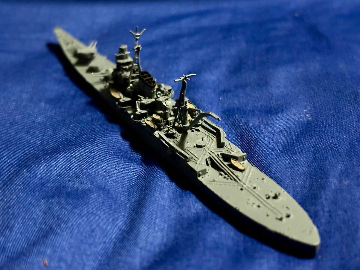 ☆独直輸入品 ネプチューン社 1/1250 金属製模型 日本海軍 重 ☆独直輸入品 ネプチューン社 1/1250 金属製模型 日本海軍 重