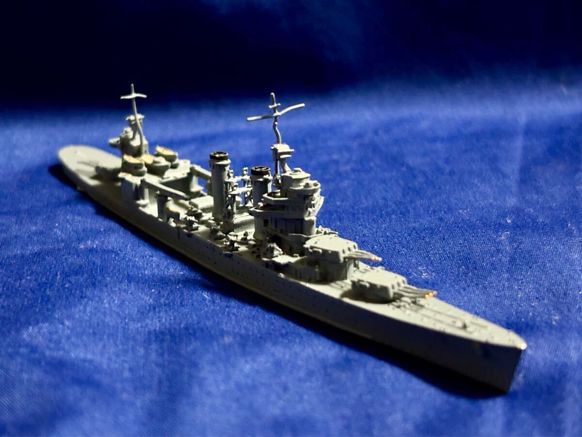 ☆独直輸入品 ネプチューン社 1/1250 金属製模型 米海軍 重 ☆独直輸入品 ネプチューン社 1/1250 金属製模型 米海軍 重