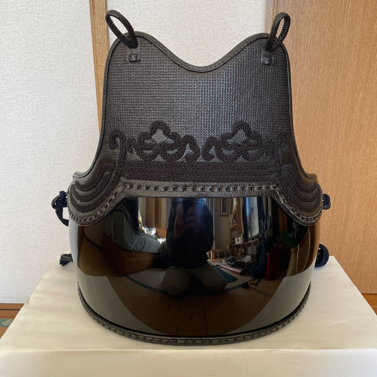 剣道防具60本竹胴