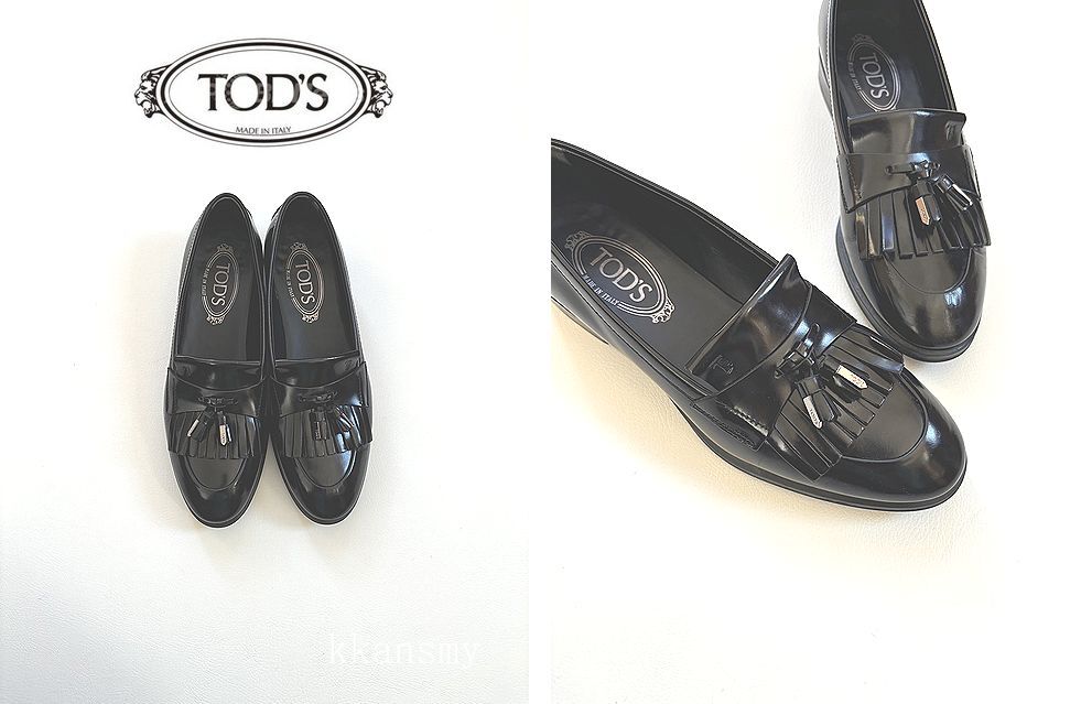 Yahoo!オークション - TOD'Sトッズ タッセルローファー37.5 Yahoo!オークション - TOD'Sトッズ タッセルローファー37.5
