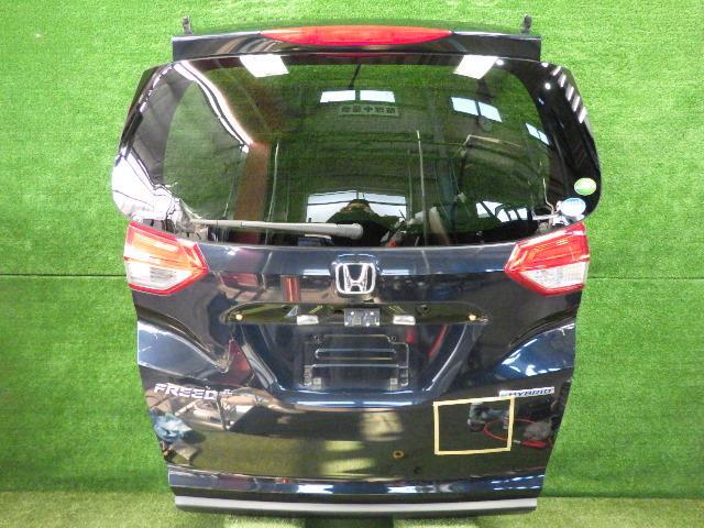 フリード＋ GB7 バックドア リアゲート B610M 73211-TDK-J01 68100-TRE-J10ZZ　送料【M】個人宅直送不可