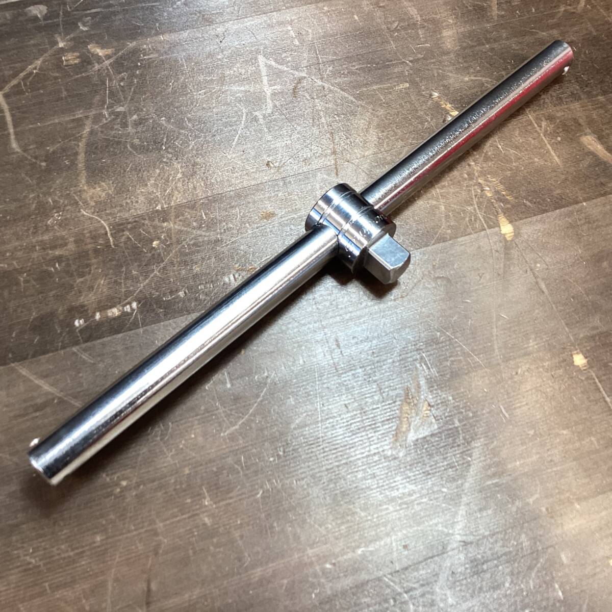 【美品】 Snap-on スナップオン 1/2インチ スライド Ｔハンドル S12L 【代引きOK】