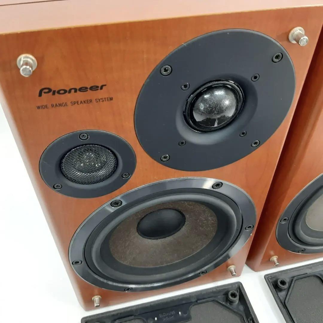 Pioneer パイオニア 3 way スピーカー S-N902-LR|Yahoo!フリマ Pioneer パイオニア 3 way スピーカー S-N902-LR|Yahoo!フリマ
