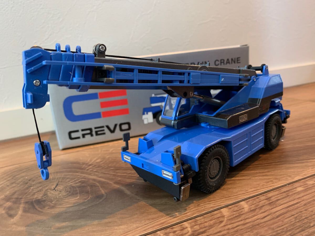 TADANO タダノ ROUGH TERRAIN CRANE CREVO重機/建機模型|Yahoo TADANO タダノ ROUGH TERRAIN CRANE CREVO重機/建機模型|Yahoo