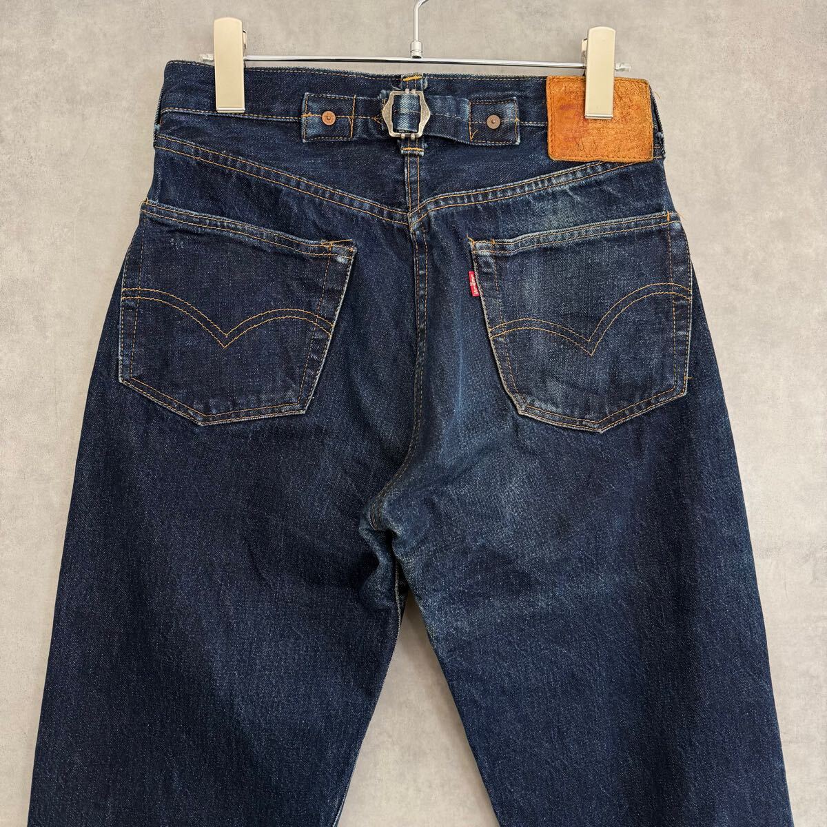 90s USA製 LEVI'S リーバイス 201XX デニムパンツ バレンシア 90s USA製 LEVI'S リーバイス 201XX デニムパンツ バレンシア