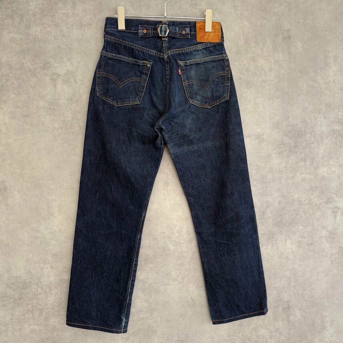 90s USA製 LEVI'S リーバイス 201XX デニムパンツ バレンシア 90s USA製 LEVI'S リーバイス 201XX デニムパンツ バレンシア