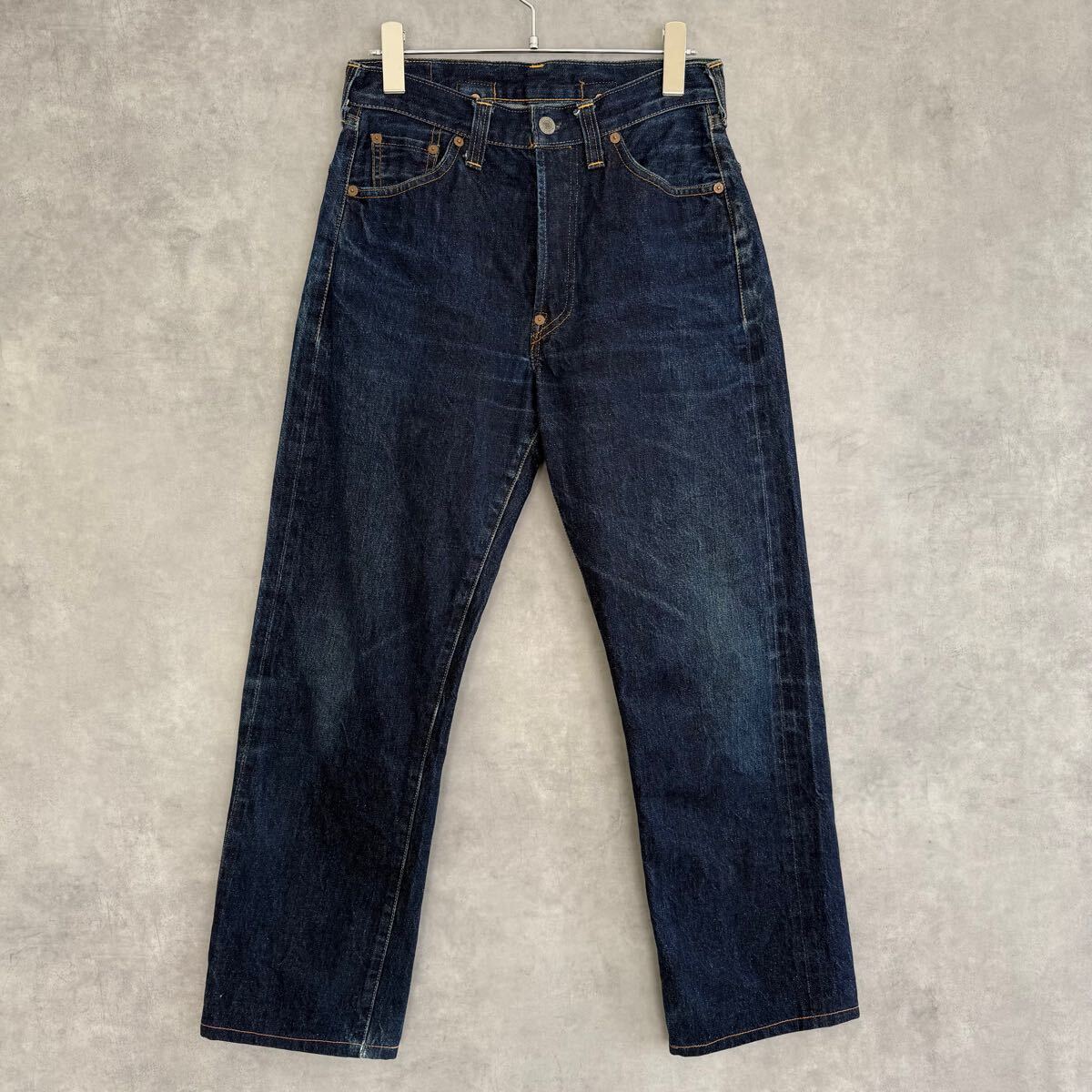 90s USA製 LEVI'S リーバイス 201XX デニムパンツ バレンシア 90s USA製 LEVI'S リーバイス 201XX デニムパンツ バレンシア
