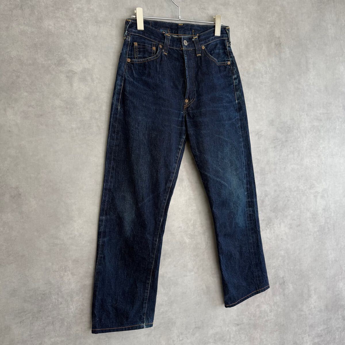 90s USA製 LEVI'S リーバイス 201XX デニムパンツ バレンシア 90s USA製 LEVI'S リーバイス 201XX デニムパンツ バレンシア