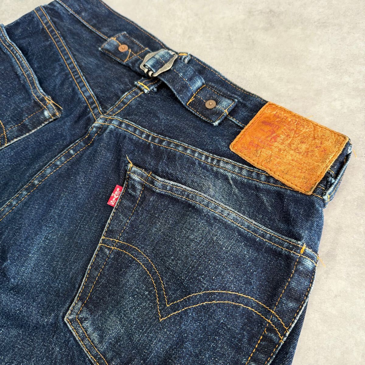 90s USA製 LEVI'S リーバイス 201XX デニムパンツ バレンシア 90s USA製 LEVI'S リーバイス 201XX デニムパンツ バレンシア