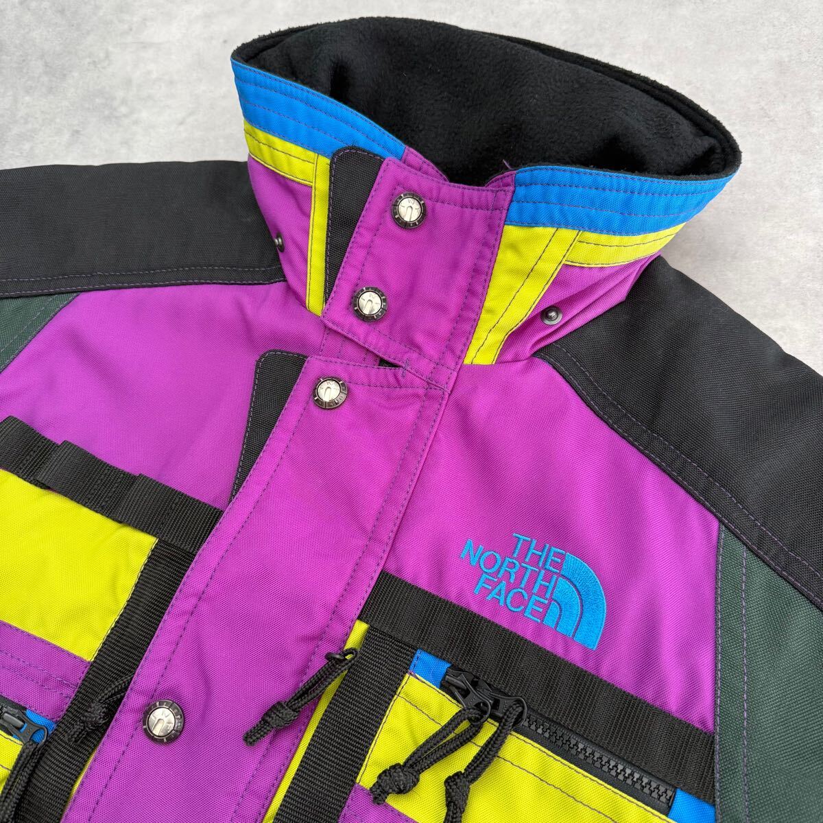 90s THE NORTH FACE SKI WEAR ノースフェイス スキーウェア XL 90s THE NORTH FACE SKI WEAR ノースフェイス スキーウェア XL