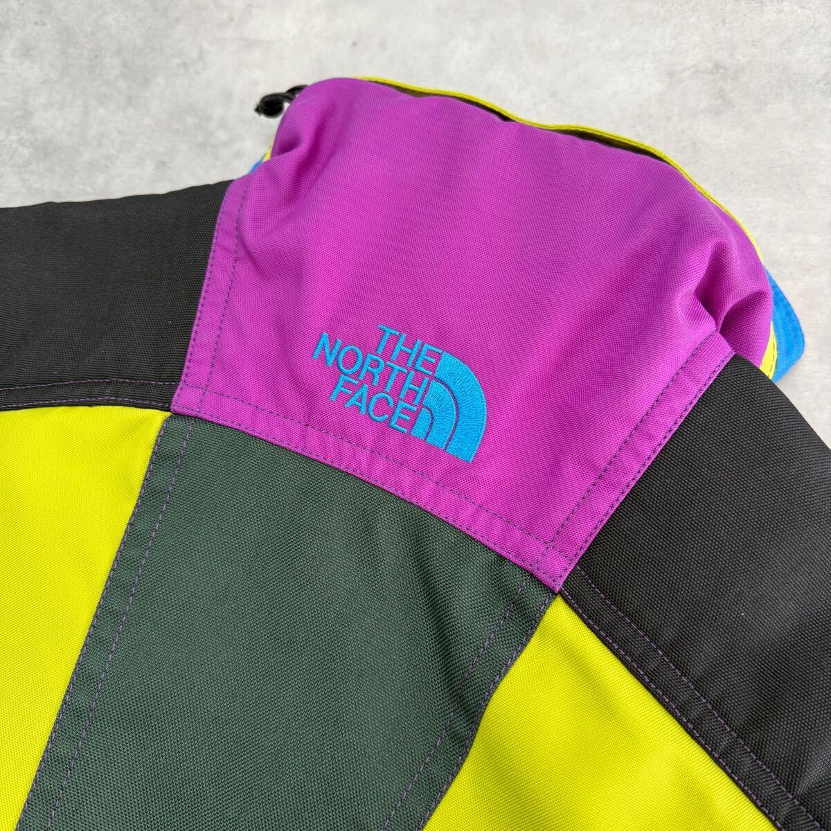 90s THE NORTH FACE SKI WEAR ノースフェイス スキーウェア XL 90s THE NORTH FACE SKI WEAR ノースフェイス スキーウェア XL