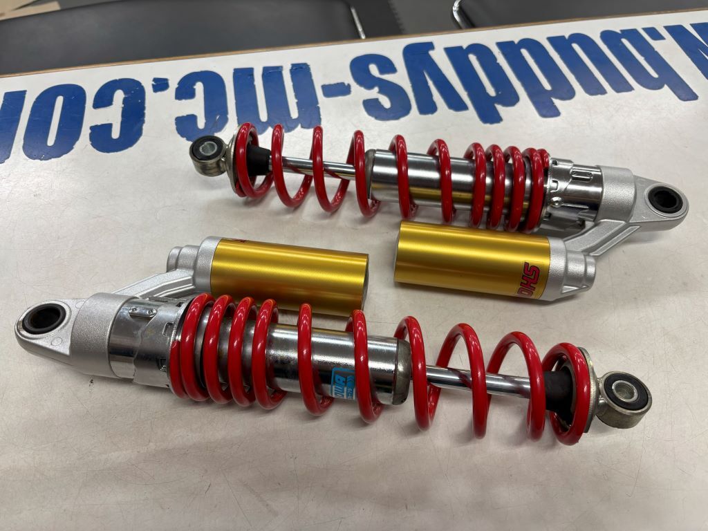 CB750 RC42 SHOWA 純正サス MCN-791 CB750 RC42 SHOWA 純正サス MCN-791