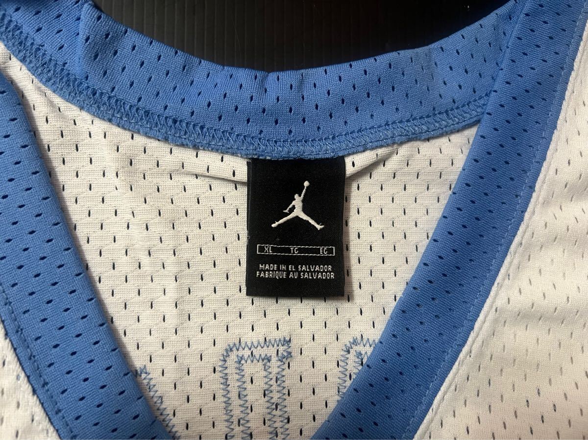 NBAマイケル・ジョーダン ユニフォーム ノースカロライナ大学 NBAマイケル・ジョーダン ユニフォーム ノースカロライナ大学
