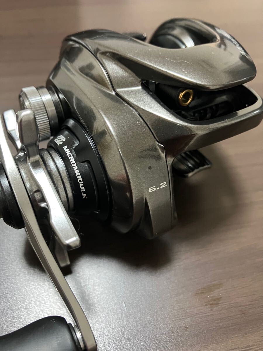 シマノ 20メタニウム ノーマルギア+夢屋シャロースプール+KDW シマノ 20メタニウム ノーマルギア+夢屋シャロースプール+KDW