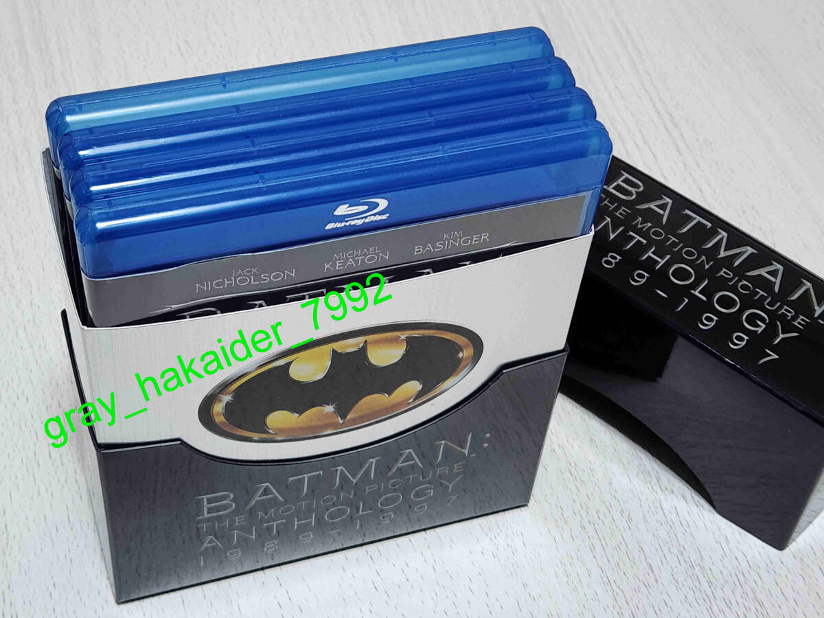 Blu-ray☆バットマン・アンソロジー コレクターズ・ボックス☆ティム・バートン(外国映画)|売買されたオークション情報、Yahoo!オークション(旧ヤフオク!) の商品情報をアーカイブ公開 - オークファン(aucfan.com) Blu-ray☆バットマン・アンソロジー コレクターズ・ボックス☆ティム・バートン(外国映画)|売買されたオークション情報、Yahoo!オークション(旧ヤフオク!) の商品情報をアーカイブ公開 - オークファン(aucfan.com)