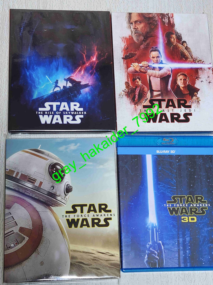 Blu-ray☆スター・ウォーズ1~9全作品セット(外国映画)|売買されたオークション情報、Yahoo!オークション(旧ヤフオク!) の商品情報をアーカイブ公開 - オークファン(aucfan.com) Blu-ray☆スター・ウォーズ1~9全作品セット(外国映画)|売買されたオークション情報、Yahoo!オークション(旧ヤフオク!) の商品情報をアーカイブ公開 - オークファン(aucfan.com)