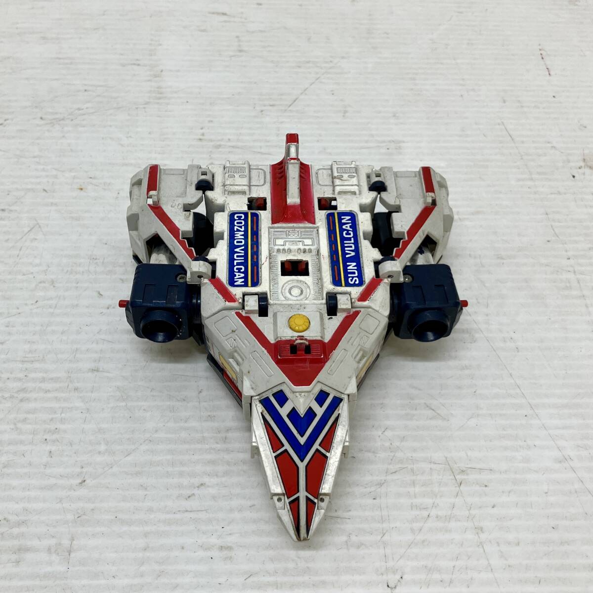 ◇ 【ジャンク品】ポピー DX 超合金 太陽戦隊 サンバルカンロボ 本体のみ 箱なし 0.7kg(戦隊シリーズ)|売買されたオークション情報、Yahoo!オークション(旧ヤフオク!) の商品情報をアーカイブ公開 - オークファン(aucfan.com) ◇ 【ジャンク品】ポピー DX 超合金 太陽戦隊 サンバルカンロボ 本体のみ 箱なし 0.7kg(戦隊シリーズ)|売買されたオークション情報、Yahoo!オークション(旧ヤフオク!) の商品情報をアーカイブ公開 - オークファン(aucfan.com)