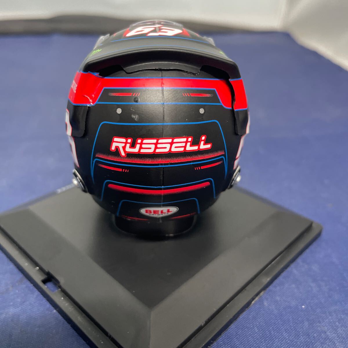 801☆ Spark 1/5 Mercedes George Russell 2022 AMG F1 801☆ Spark 1/5 Mercedes George Russell 2022 AMG F1