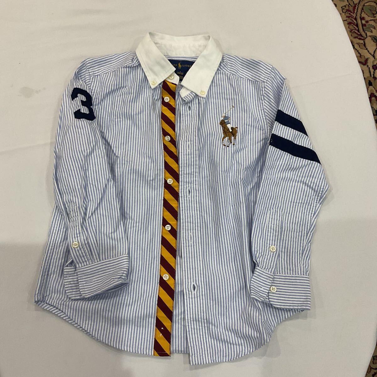 ラルフローレン　　キッズ　シャツ　　サイズ　120