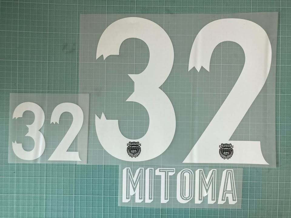 Y331ね@ 新品タグ付き 川崎フロンターレ 2019 MITOMA - 応援グッズ