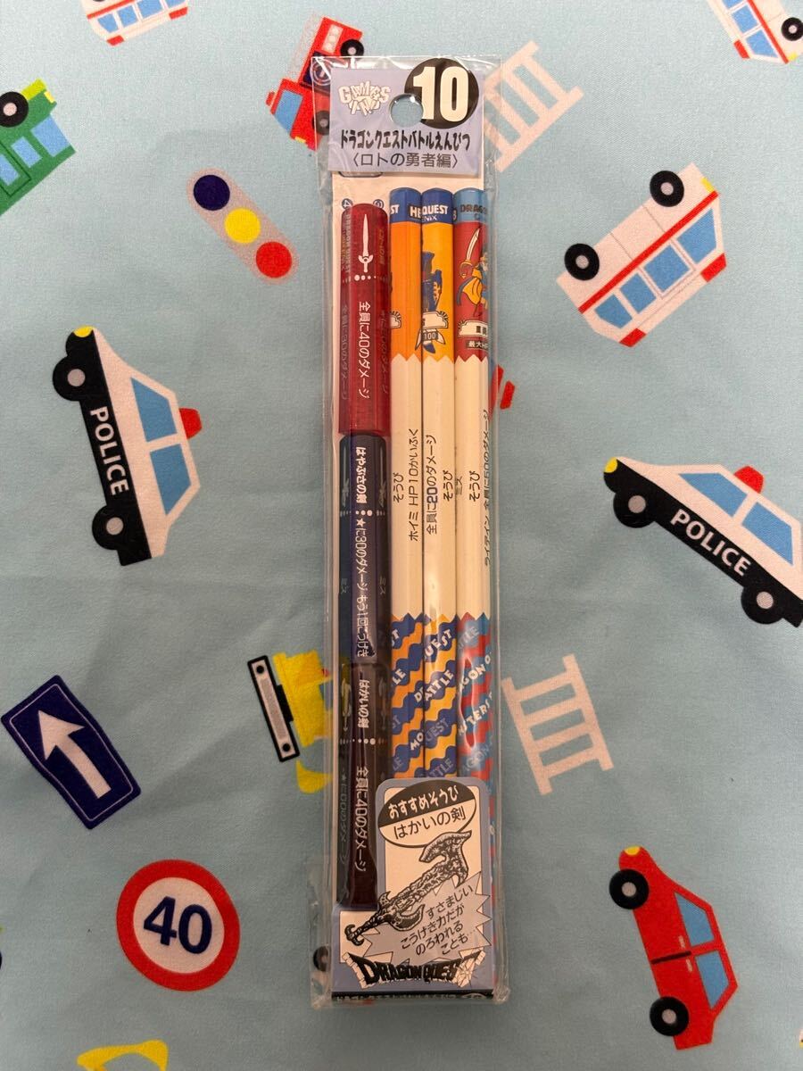 新品・未開封 ドラゴンクエスト バトルえんぴつ 第25弾 第34弾 Yahoo!オークション - 新品・未開封 ドラゴンクエスト バトル
