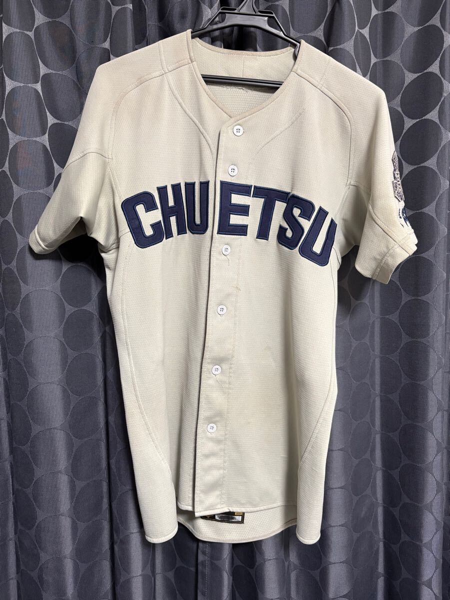 甲子園出場 新潟県 中越高校 野球部 公式戦ユニフォーム フル 甲子園出場 新潟県 中越高校 野球部 公式戦ユニフォーム フル